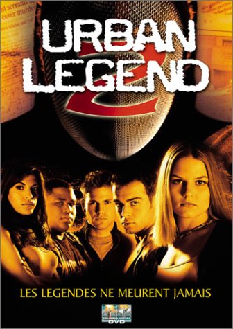 Urban Legend 2 : Le coup de grâce [DVD]