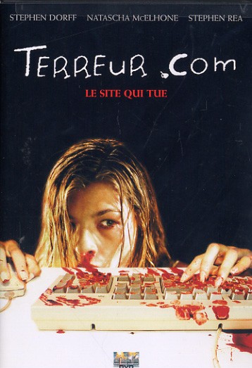 Terreur.com [DVD]