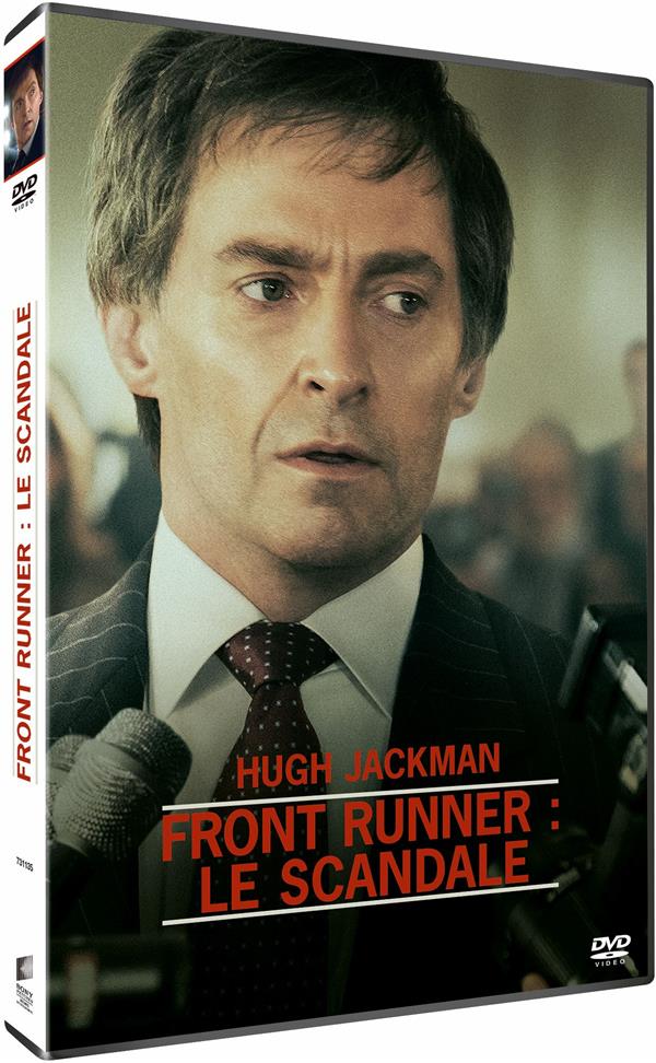 The Front Runner [DVD]