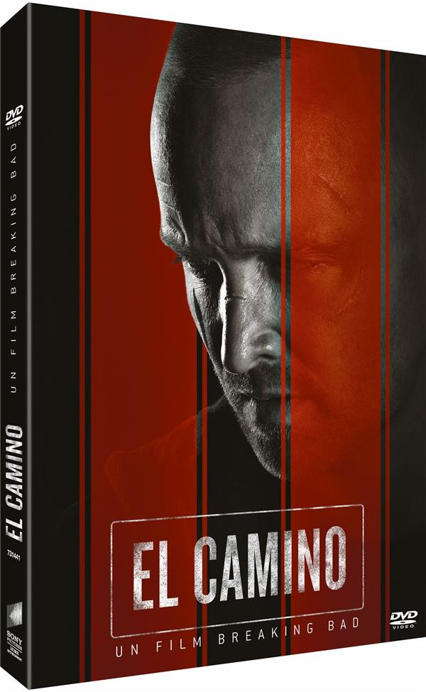 El Camino : un film "Breaking Bad" [DVD]