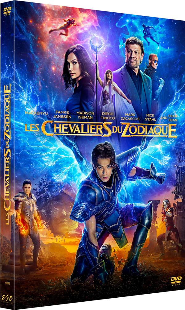 Les Chevaliers du Zodiaque [DVD]