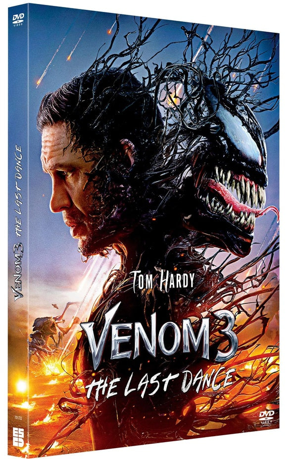 Venom : The Last Dance [DVD]