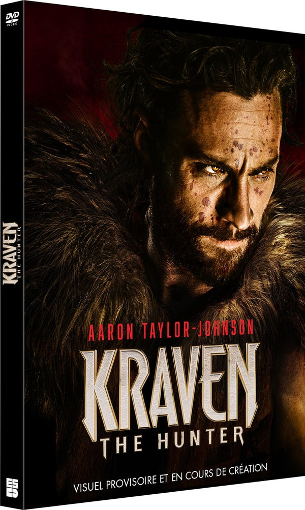 Kraven the Hunter [DVD]