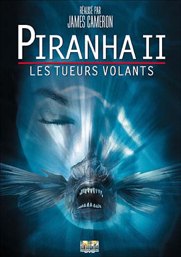 Piranha II : les tueurs volants [DVD]