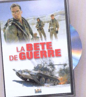 La Bête de guerre [DVD]