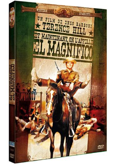 Et maintenant on l'appelle El Magnifico [DVD]