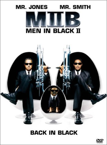 Men in Black II [DVD]