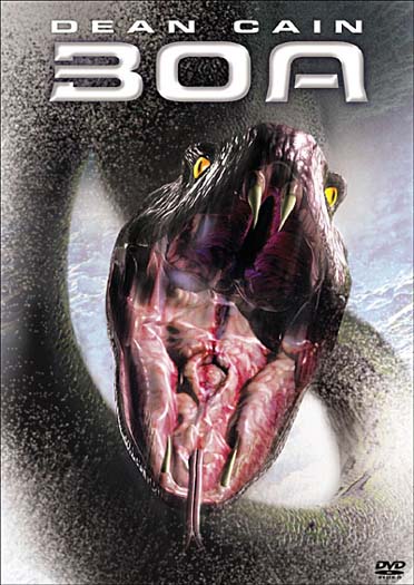 Boa [DVD]