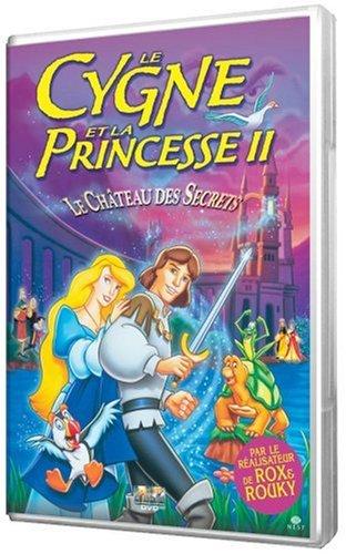 Le Cygne et la princesse : le château des secrets [DVD]