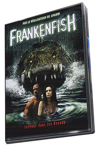 Frankenfish (Terreur dans les bayous) [DVD]