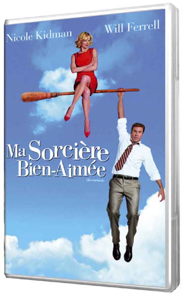 Ma sorcière bien aimée [DVD]