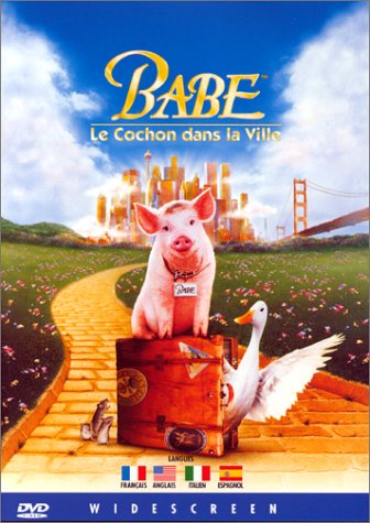 Babe 2 : Le cochon dans la ville [DVD]