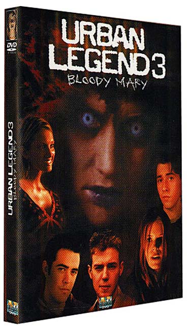 Urban Legend 3 : Bloody Mary [DVD]