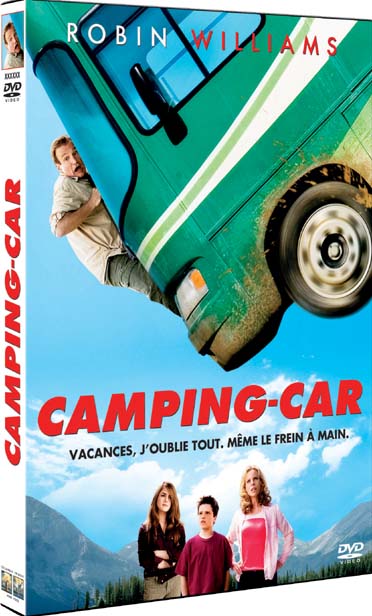 Camping Car [DVD]