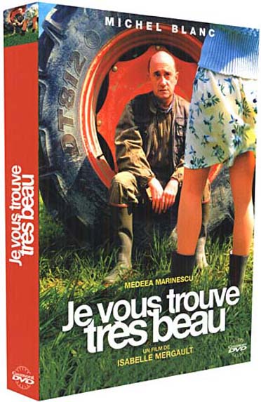 Je vous trouve très beau [DVD]