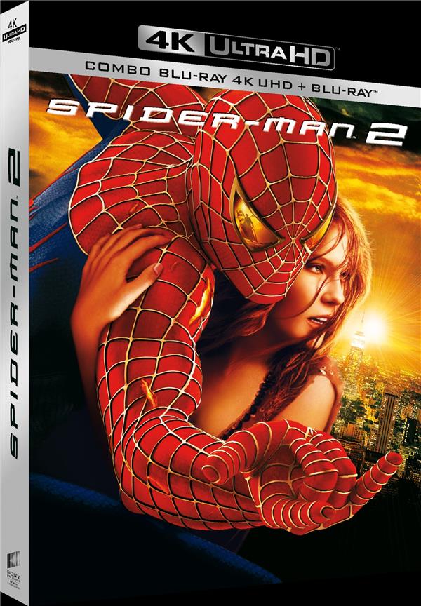 Spider-Man 2 [4K Ultra HD]