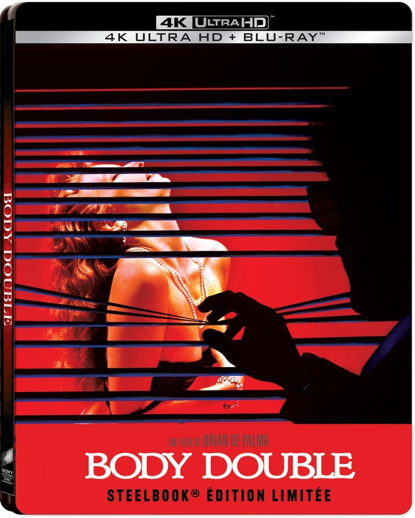 Body Double [4K Ultra HD]