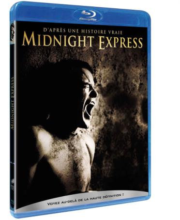 Midnight Express [Blu-ray]