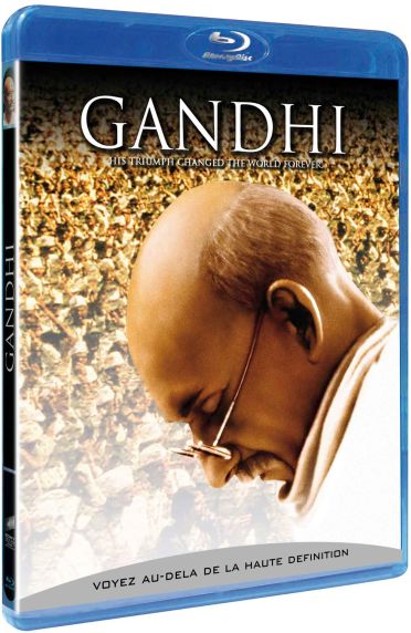 Gandhi [Blu-ray]