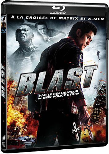 Blast [Blu-ray]