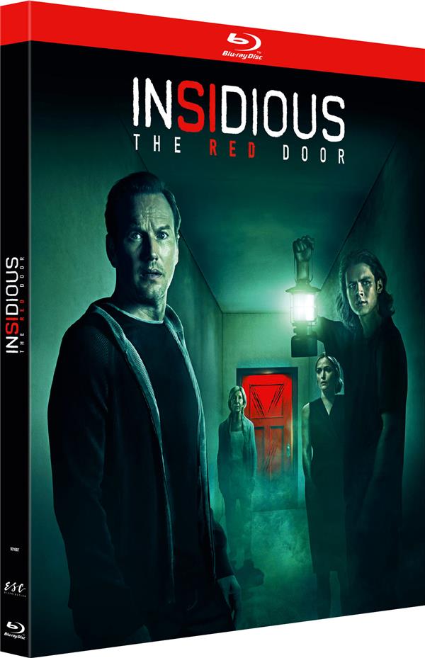 Insidious : The Red Door [Blu-ray]