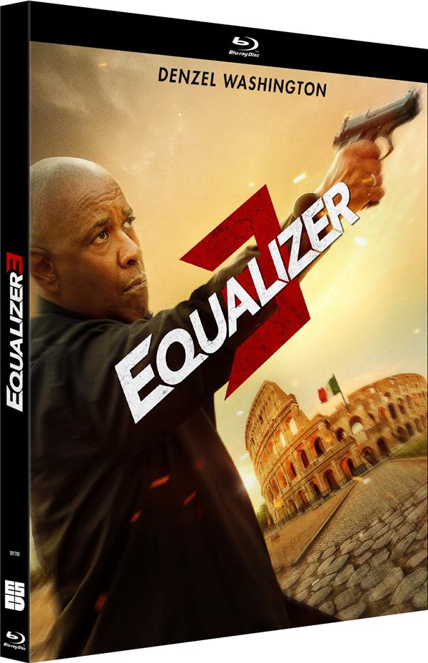 Equalizer 3 [Blu-ray]