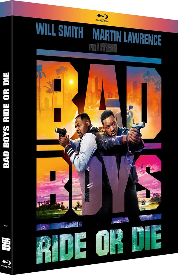 Bad Boys : Ride or Die [Blu-ray]