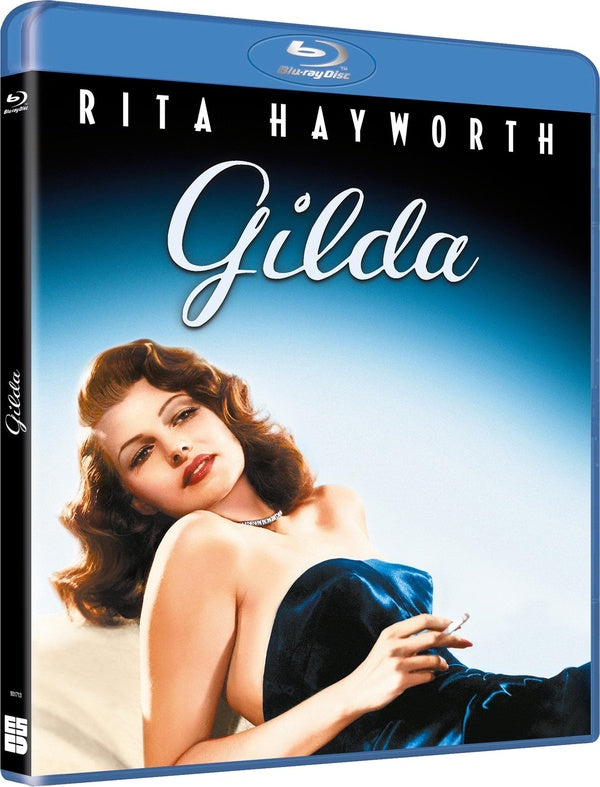 Gilda [Blu-ray]