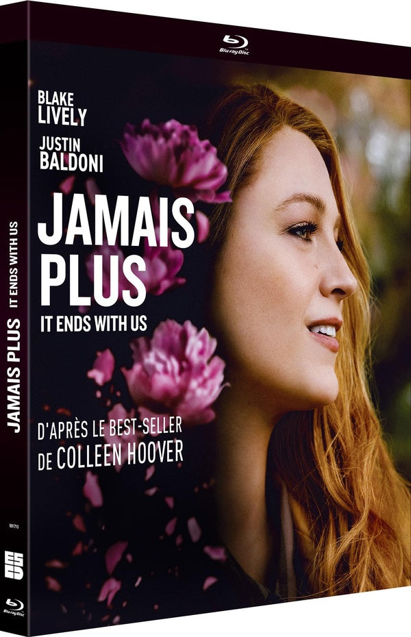 Jamais plus - It Ends With Us [Blu-ray]