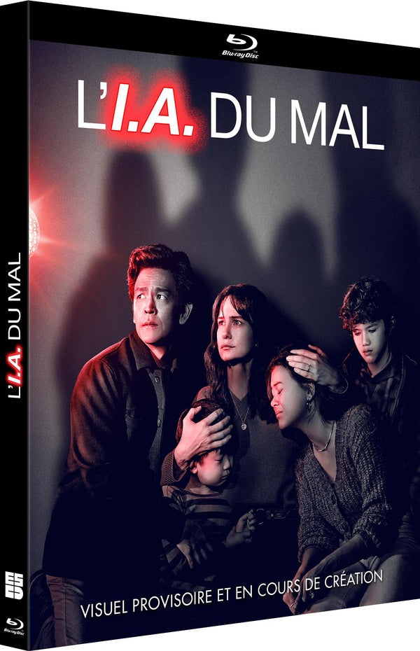 L'I.A. du mal [Blu-ray]