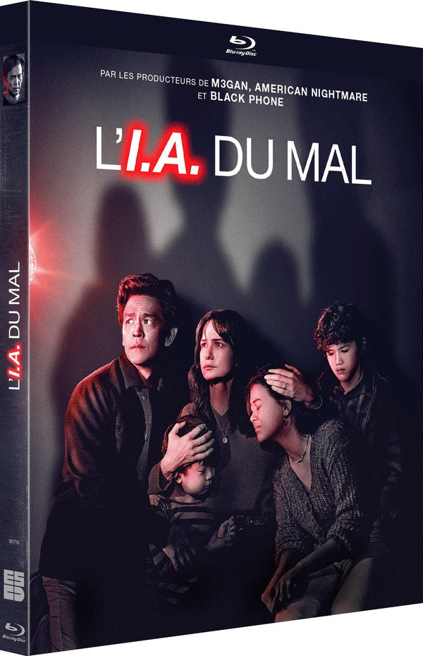 L'I.A. du mal [Blu-ray]