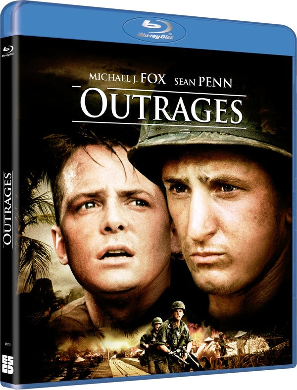 Outrages [Blu-ray]