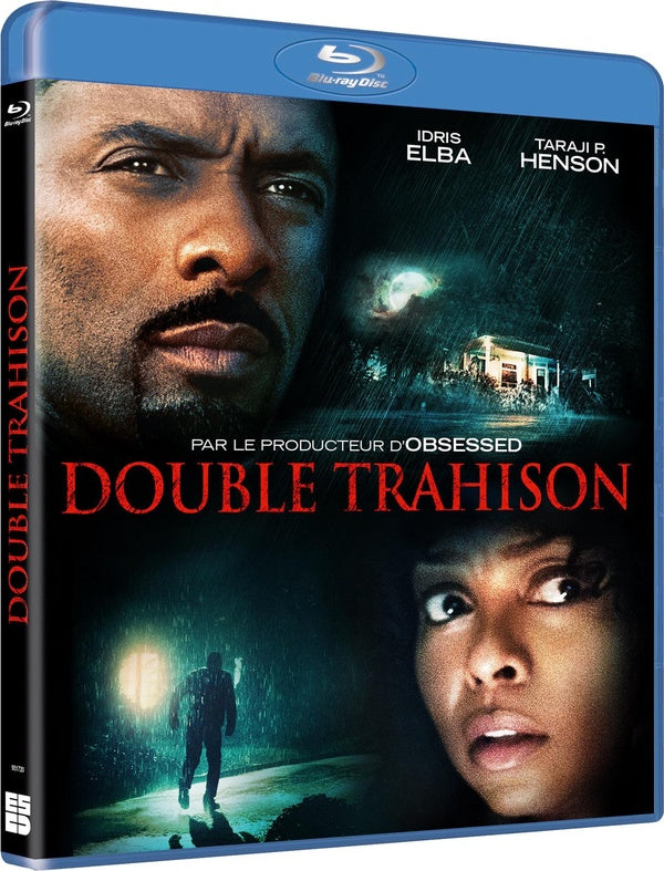 Double trahison [Blu-ray]