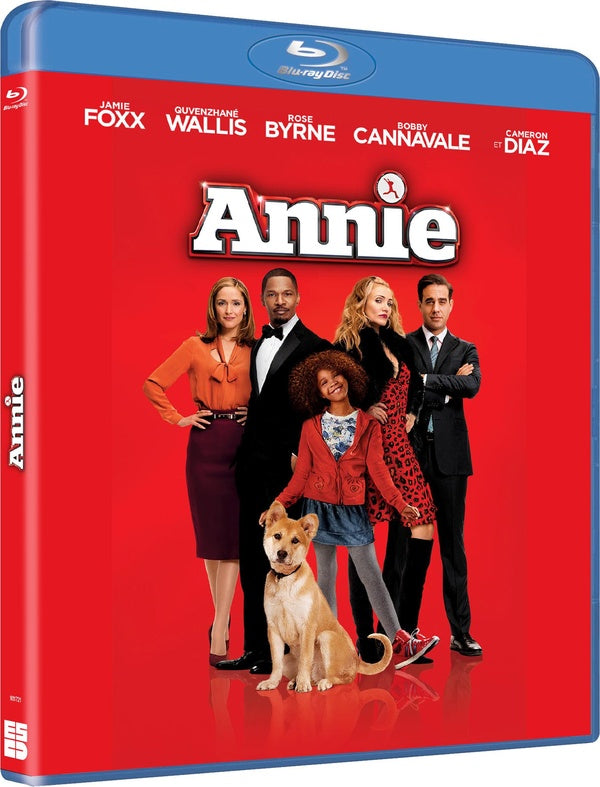 Annie [Blu-ray]