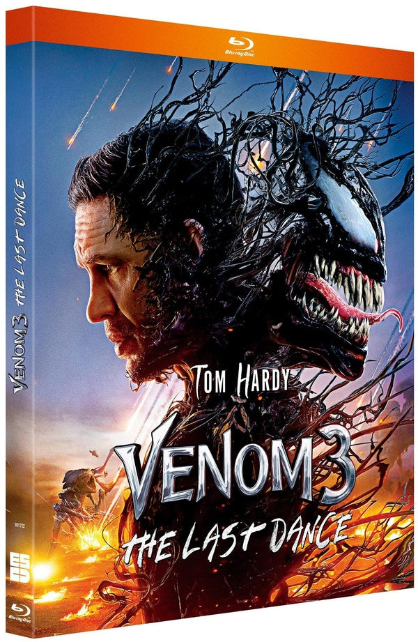 Venom 3 : The Last Dance [Blu-ray]