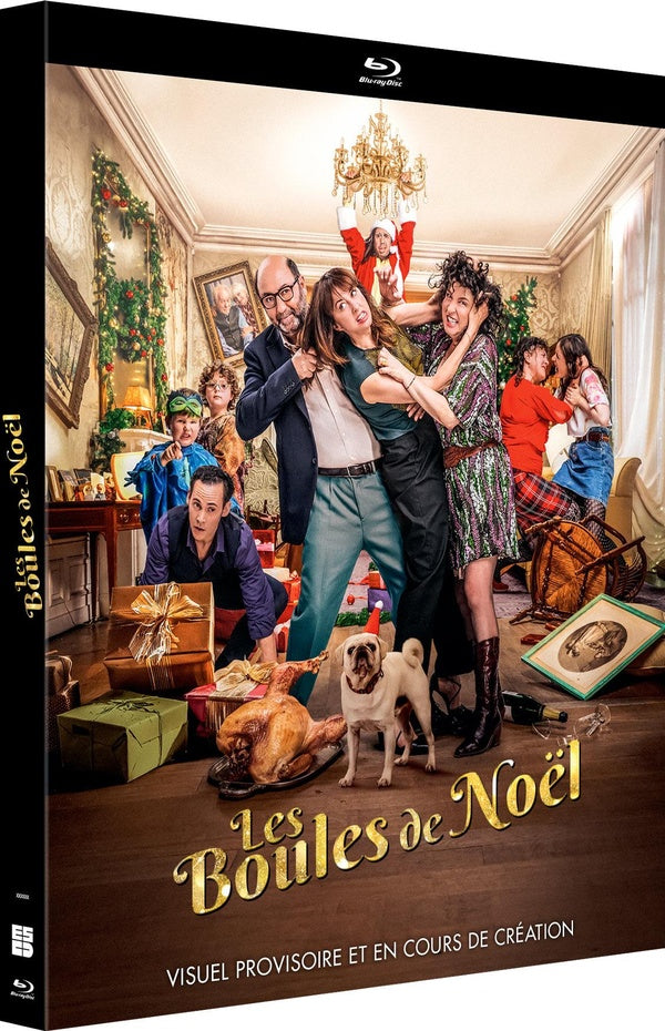 Les Boules de Noël [Blu-ray]