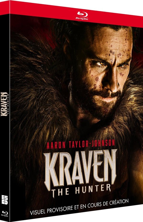 Kraven the Hunter [Blu-ray]