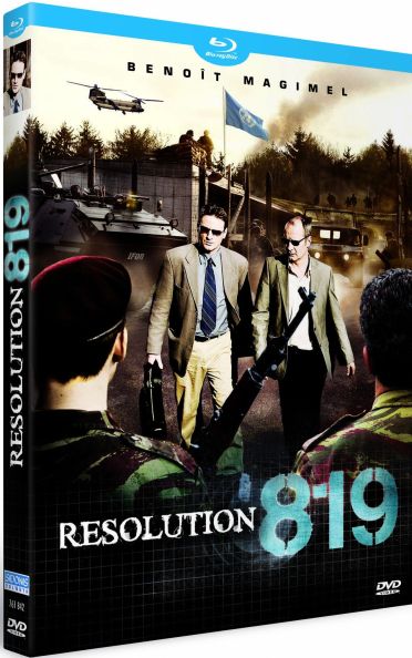 Résolution 819 [Blu-ray]