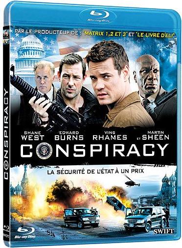 Conspiracy [Blu-ray]