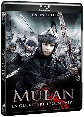 Mulan [Blu-ray]