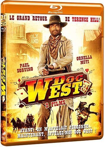 Doc West [Blu-ray]