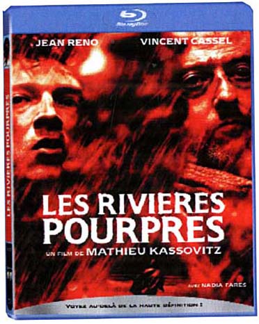 Les Rivières Pourpres [Blu-Ray]