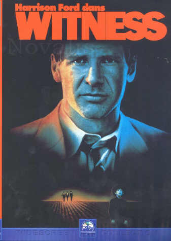 Witness [DVD]