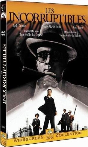 Les Incorruptibles [DVD]