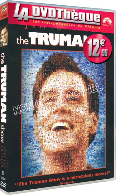 The Truman Show [DVD]