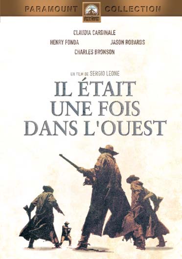 Il était une fois dans l'Ouest [DVD]