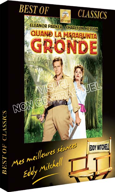 Quand la Marabunta gronde [DVD]