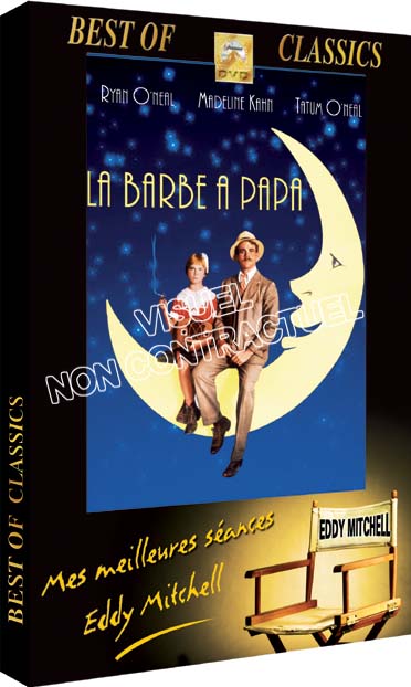 La Barbe à papa [DVD]