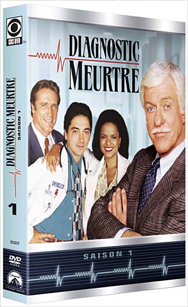 Diagnostic : meurtre - Saison 1 [DVD]