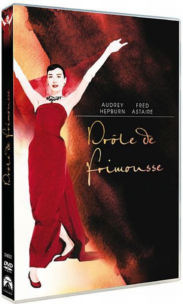 Drôle de frimousse [DVD]